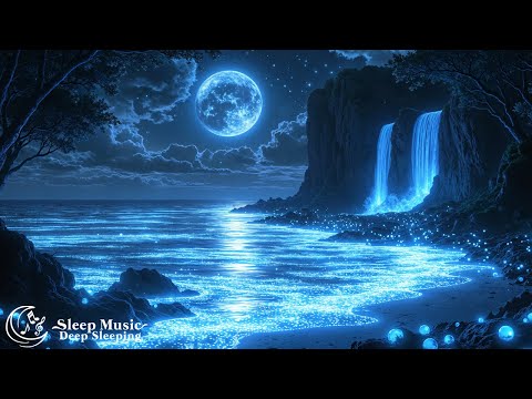 Enhance Deep Sleep (No Ads) • Heals Depression, Stress & Anxiety • Relaxes The Mind & Body