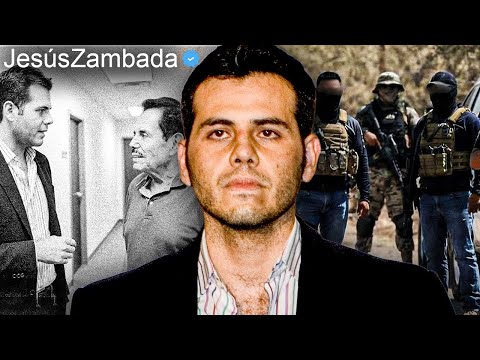 How El Mayo's Son Became The Cartel’s Greatest Traitor - Jesús Vicente Zambada