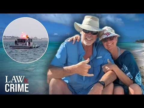 BREAKING: Husband Arrested After American Wife Vanishes in Bahamas