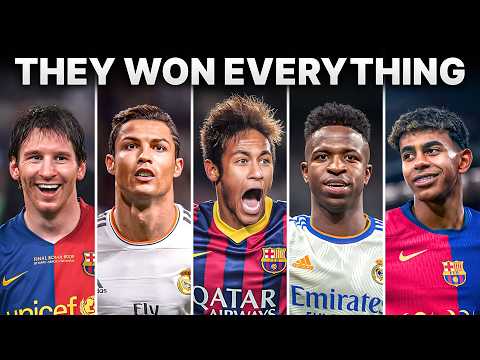 How 2 Spanish Clubs TOOK OVER European Football