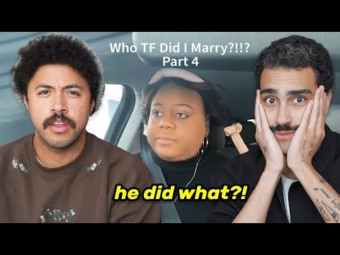 Who TF Did She Marry?!? | Sad Boyz