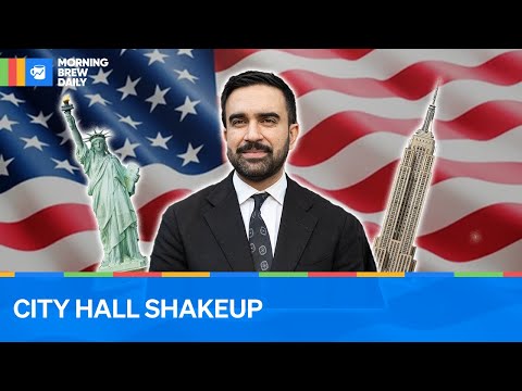 Business leaders prepare to work with NYC mayor-elect Zohran Mamdani