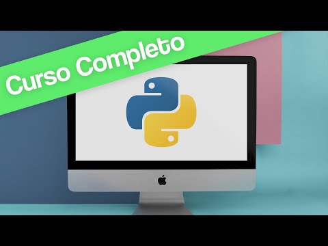 Curso Programacion Python -  De Cero a Heroe