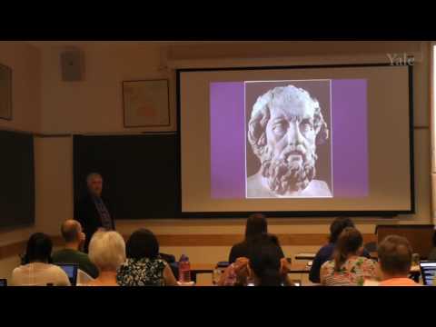 Eric Cline - The Collapse of Cities and Civilizations at the End of the Late Bronze Age