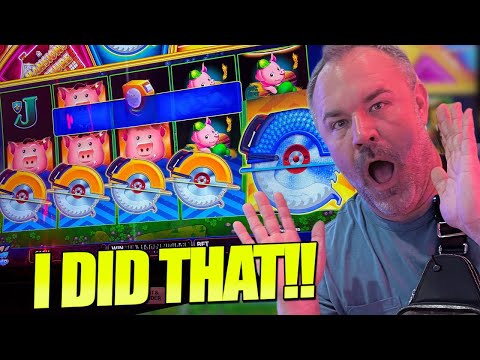 The GREATEST Slot Game in HISTORY!!!