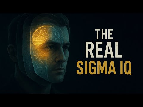 The Hidden IQ Secrets of Sigma Males (You Won't Believe)