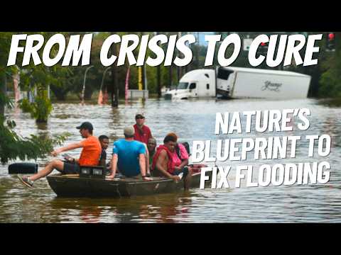 The Flooding in Washington Won't Stop Until WE DO THIS