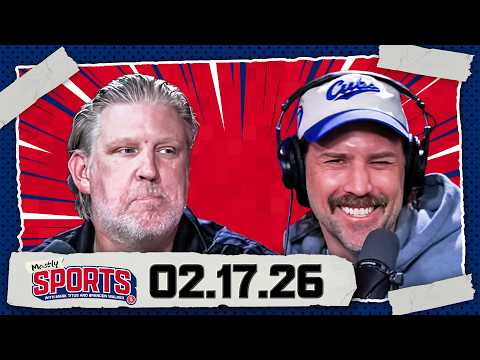 Brandon's CFB Reputation Takes A MAJOR Hit + Winter Olympics Debate | Mostly Sports EP 589 | 2.17.26