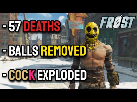 I Tried Surviving In The Hardest Fallout 4 Mod