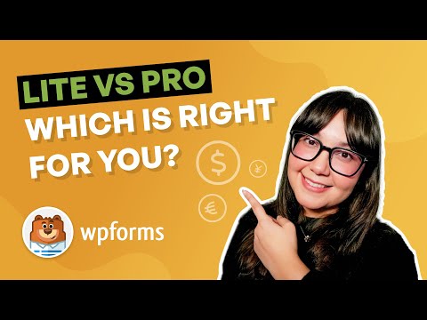 The TRUTH About WPForms Pro vs Lite: Is Upgrading Actually Worth It?