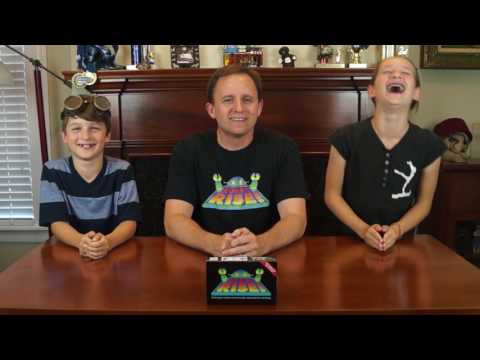 Bloopers from the ROBOT RISE! Kickstarter Video