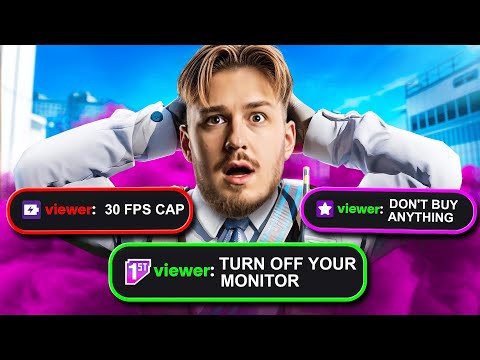 MY VIEWERS Made Me Do These CHALLENGES