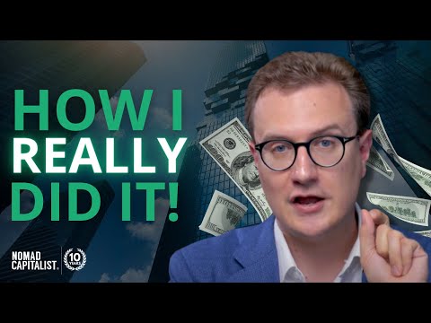 How I Made My First Million