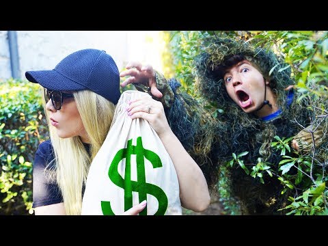 SPYING on My Wife for 24 HOURS! - Challenge