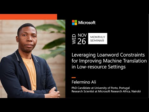 Leveraging Loanword Constraints for Improving Machine Translation in Low-resource Settings