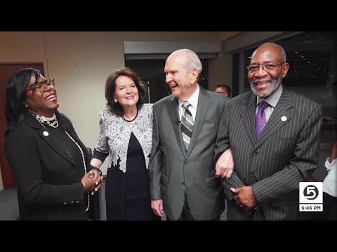 Documentary to feature life, legacy of President Russell M. Nelson