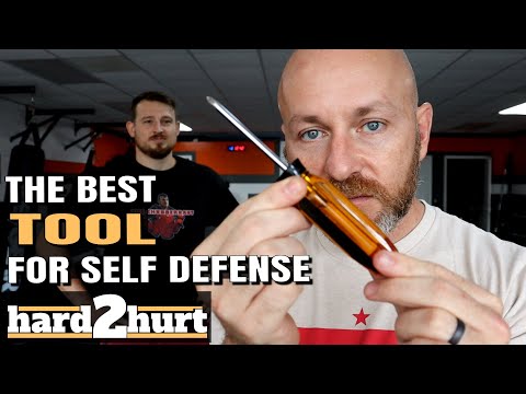 Is the Screwdriver a Real Self Defense Option?