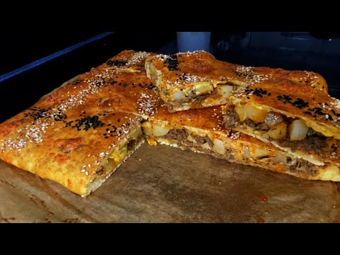 #حرتي شنو ديري العشاء ولا الغداء جبتلكم وصفه رائعه وسهله وبسيطه ودغيا وجدوها وكتجي رائعه مذاق خطير😋👌