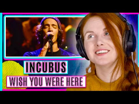 Vocal Coach reacts to Incubus - Wish You Were Here (from The Morning View Sessions)
