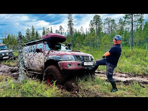 Детское бездорожье на Кольском. 4 серия.