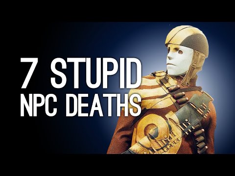 7 Ludicrous NPC Deaths You Might Have Missed in Deathloop