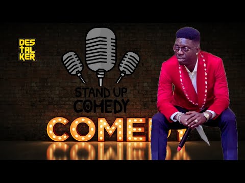 DESTALKER NO DEY CARRY LAST FOR THIS COMEDY.😂😂  || ABUJA 2025