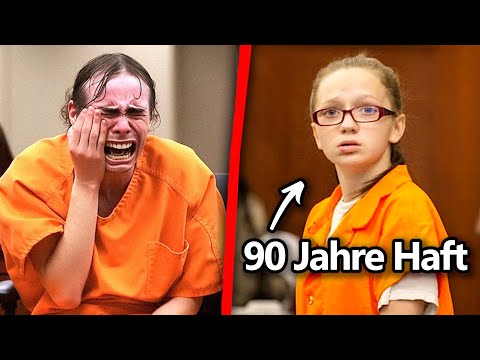 8 Jugendliche, die unfassbare Gerichtsurteile bekamen