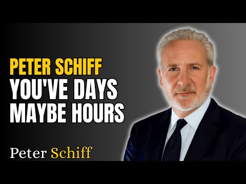 $1000 SILVER PRICE SHOCK! IF YOU OWN GOLD OR SILVER, WATCH THIS NOW – PETER SCHIFF