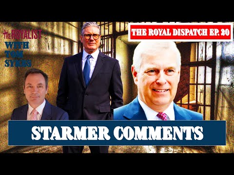 British PM Demands Prince Andrew Co-Operate With U.S. Authorities