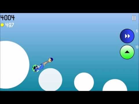 Super Unicycle iOS/Android Game Demo