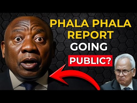 The Scandal That Could End Cyril Ramaphosa's Presidency