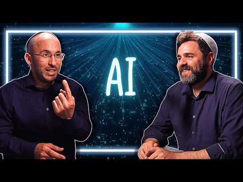"זה לא דומה למהפכה התעשייתית!" מומחה AI בתחזית מדאיגה על עתיד האנושות | ד"ר רועי יוזביץ׳