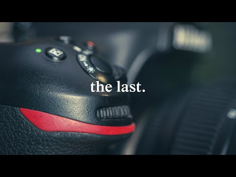 THE LAST GREAT DSLR