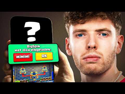 😱🤯ICH SEHE NUR MEINE HÄLFTE GEGEN EUCH... (pure Verzweiflung) | Clash Royale Deutsch