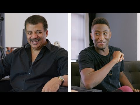 Talking Tech with Neil deGrasse Tyson!