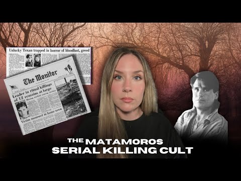 Evil Cult of Serial Killers Terrorized a Town in Mexico