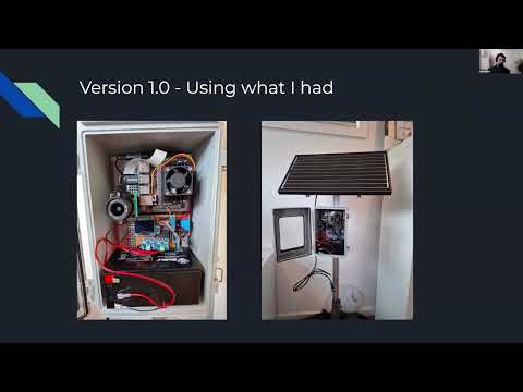 Luke Ditria - Building Compute Devices for Ecology