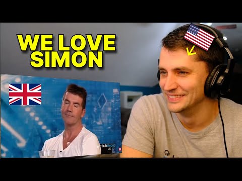 American reacts to Hilarious British Reality TV Moments