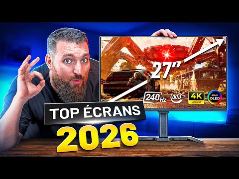 Top 10 Gaming Monitors for 2026 🔥