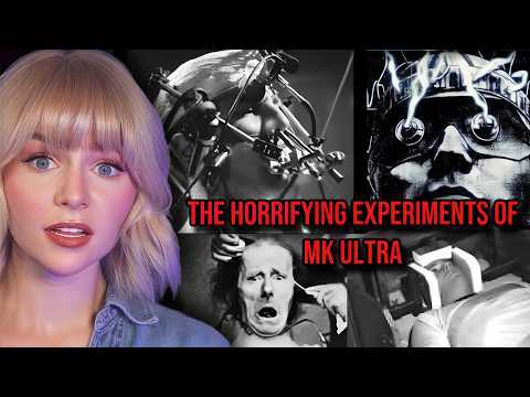 They Experimented On Humans...Even Children | The Horrors Of MK Ultra