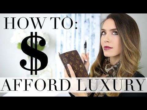 HOW TO SAVE MONEY FOR LUXURY ITEMS | Shea Whitney