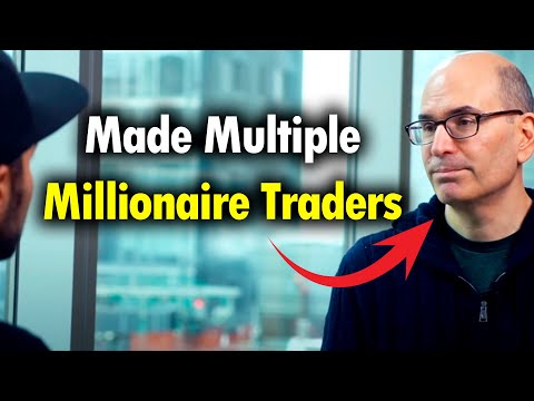 The Man Who Creates Millionaires