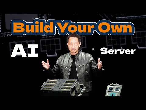 Build Your Own AI server