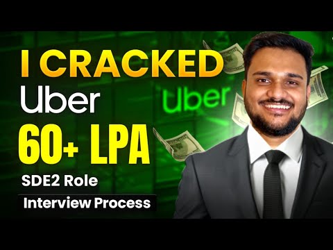Complete UBER SDE 2 Interview Process 2025 | Backend Engineer