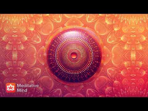 417Hz | Negative Energy Wipe Out Frequency | "Ambient Aura" | Heal & Balance Sacral Chakra