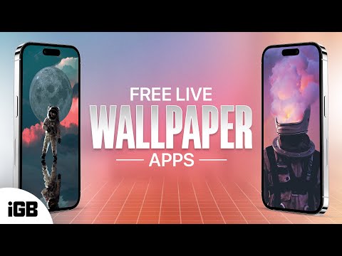 5 Best Live Wallpaper Apps for iPhone in 2024
