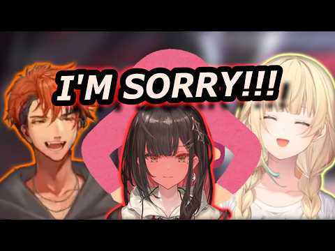 Girlboss Hizuki Yui Made Her Late Appearance!【VSPo/Holostars/Neo-Porte EngSub】