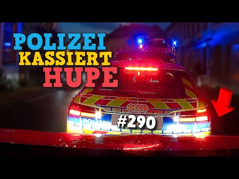 POLIZEI sauer wegen HUPE! | Community Cam Folge 290