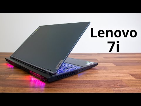 Lenovo Legion 7i - Problems You Need To Know!