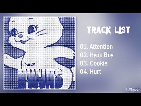 [Full Album] NewJeans (뉴진스) 1st EP 'New Jeans'